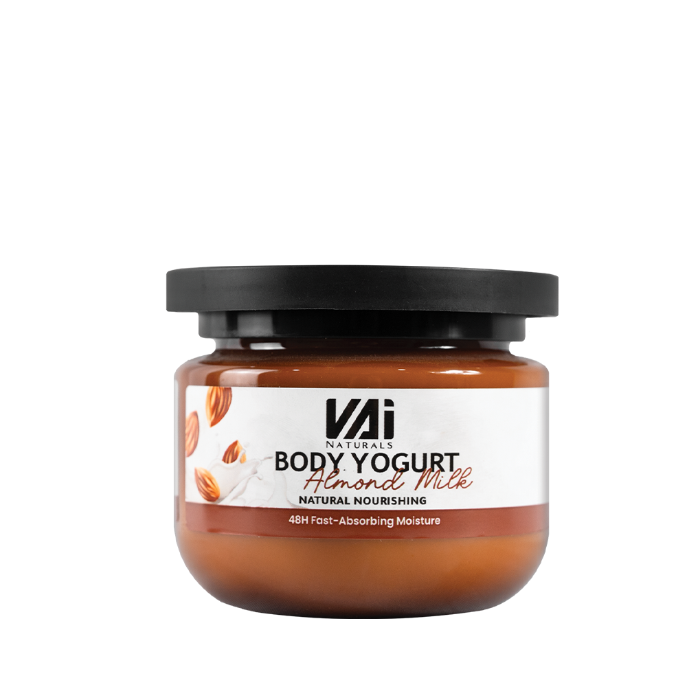 Body Yogurt Almond Milk