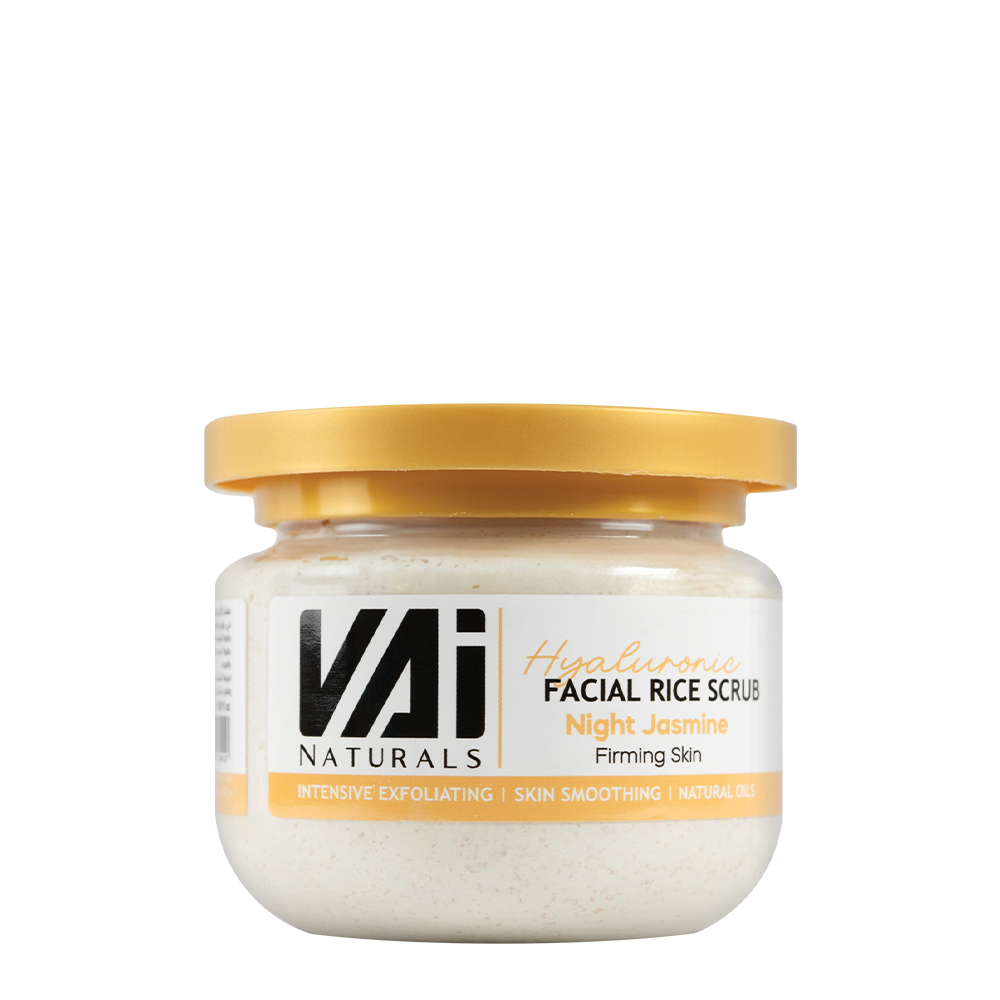 Hyduronic Rice Scrub Night Jasmine