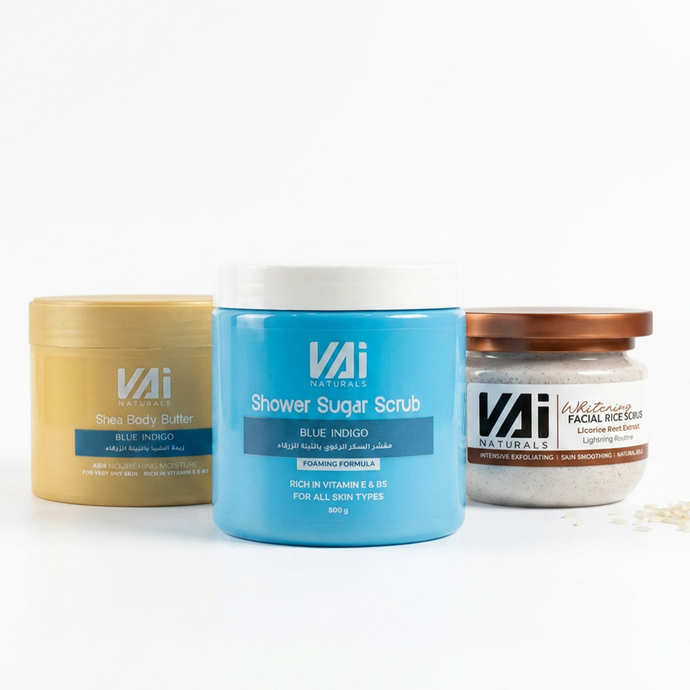 whitening package