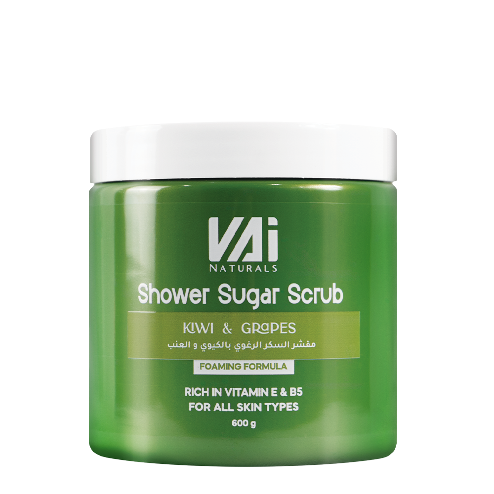 Shower Sugar Scrub Kiwi & Grapes