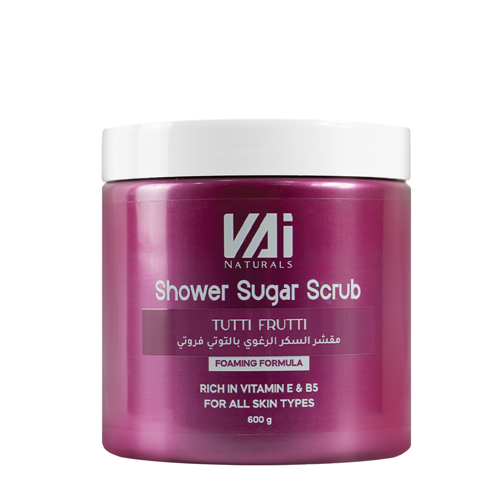 Shower Sugar Scrub Tutti Frutti