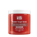 Shower Sugar Scrub Aker Fassi & Rose Water
