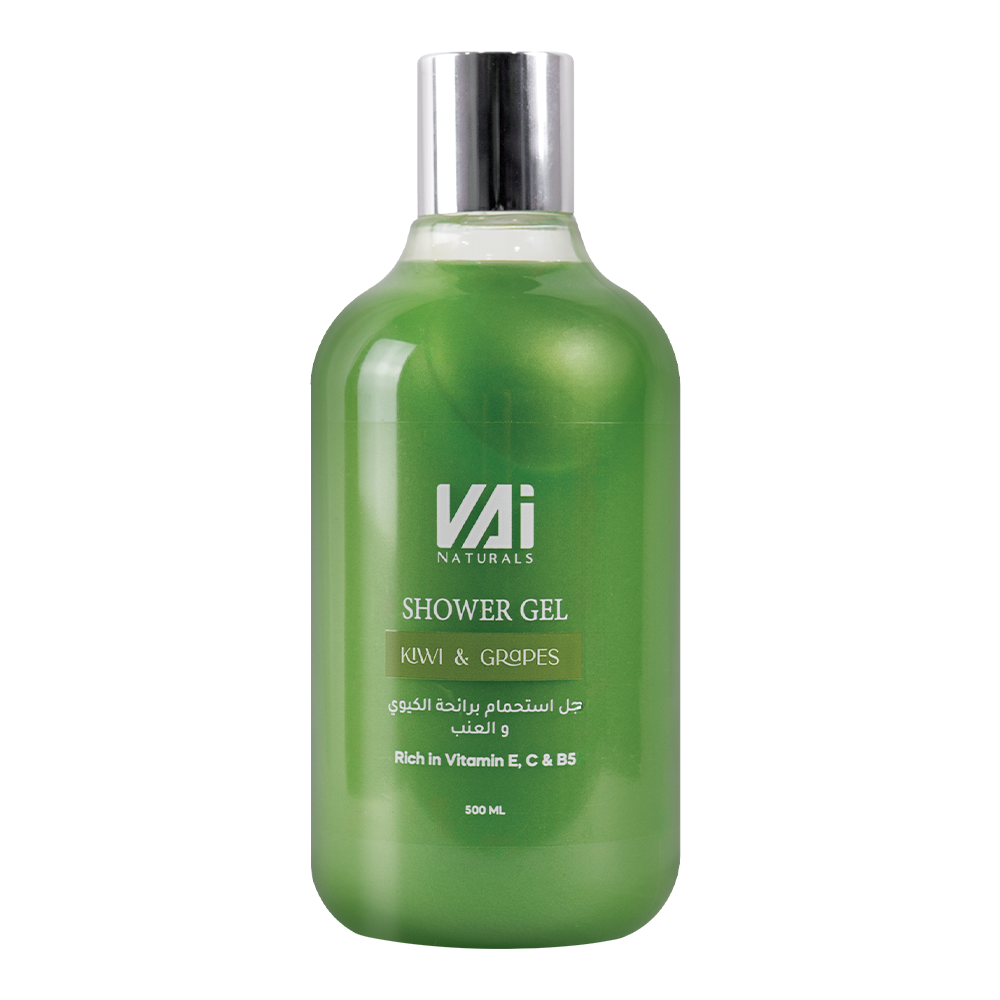 Shower Gel Kiwi & Grapes