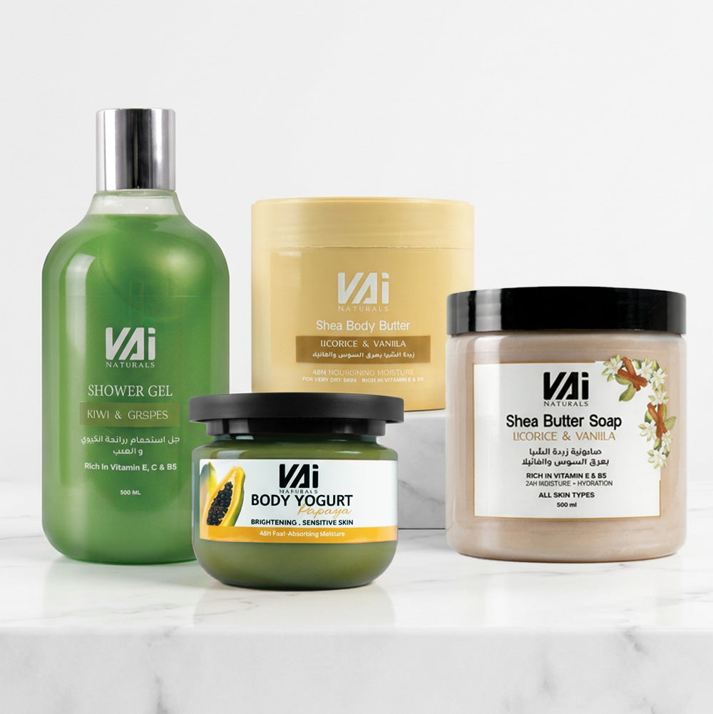 Dry Skin package