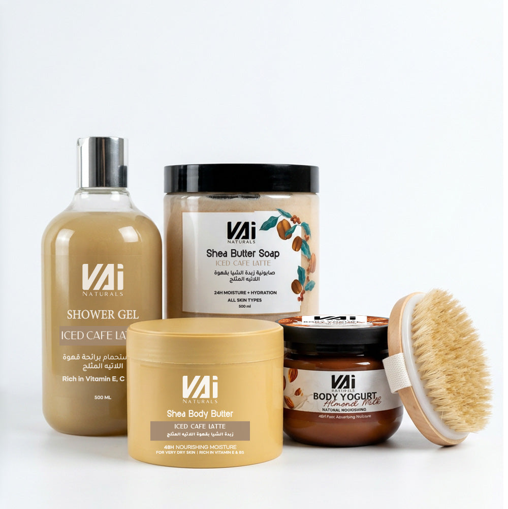 Moisturizing package