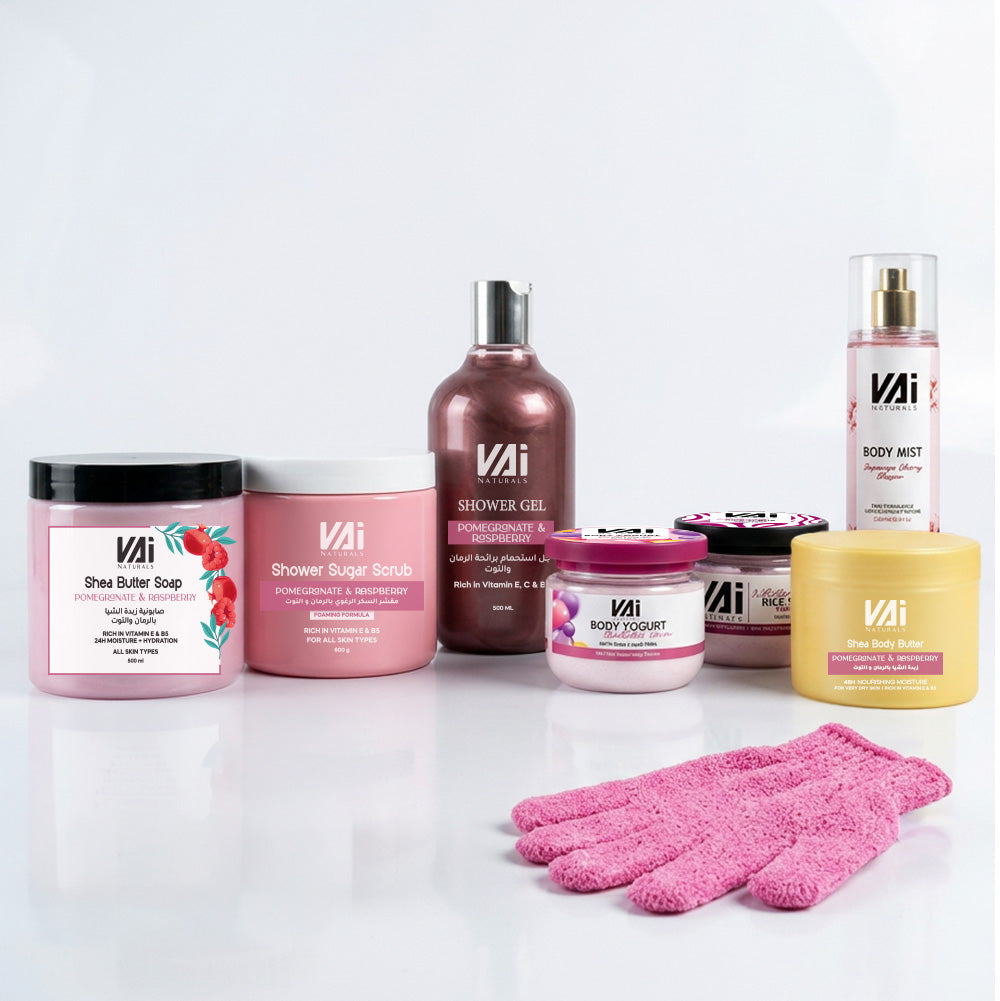 All-in-One Bodycare Set