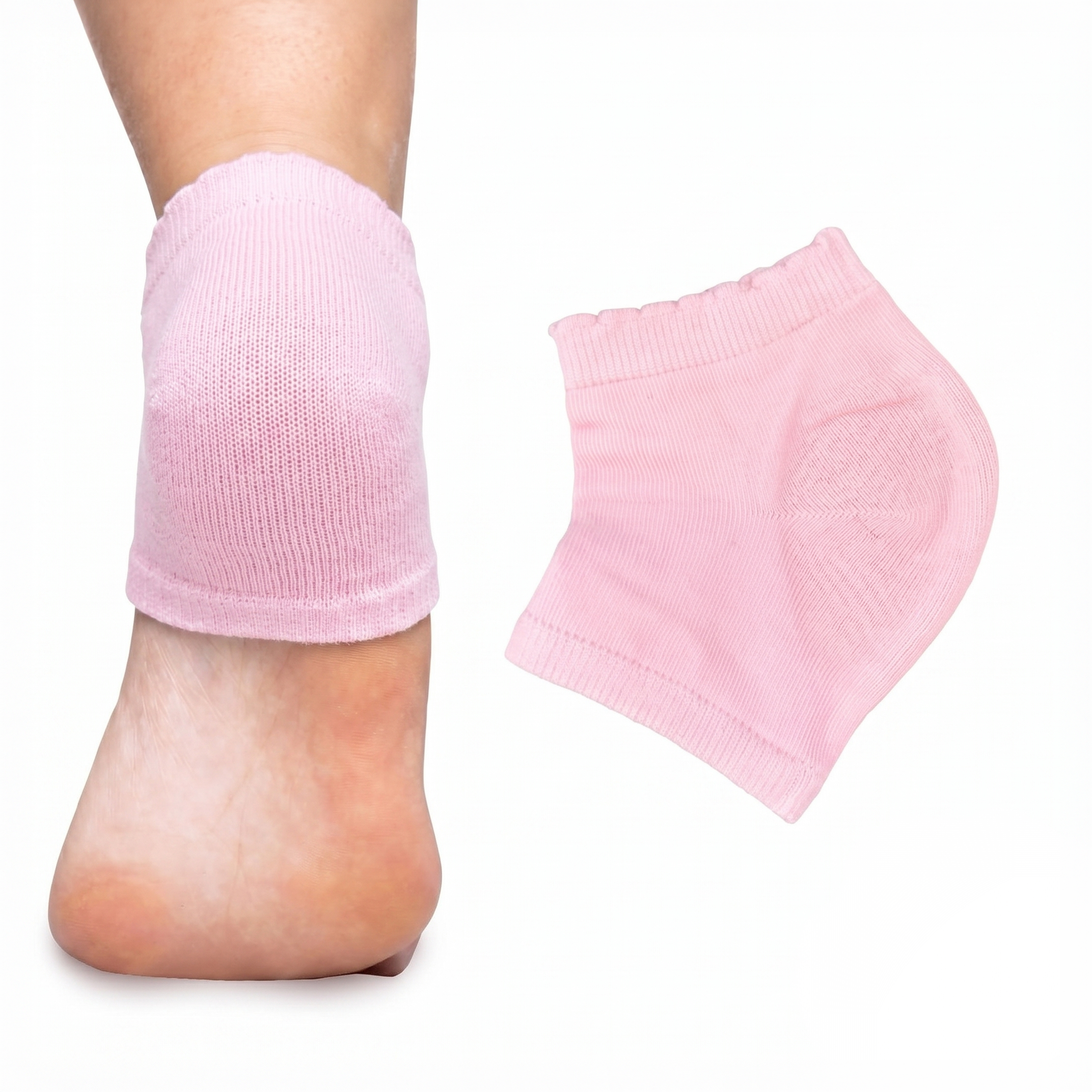 Silicone elbow cap